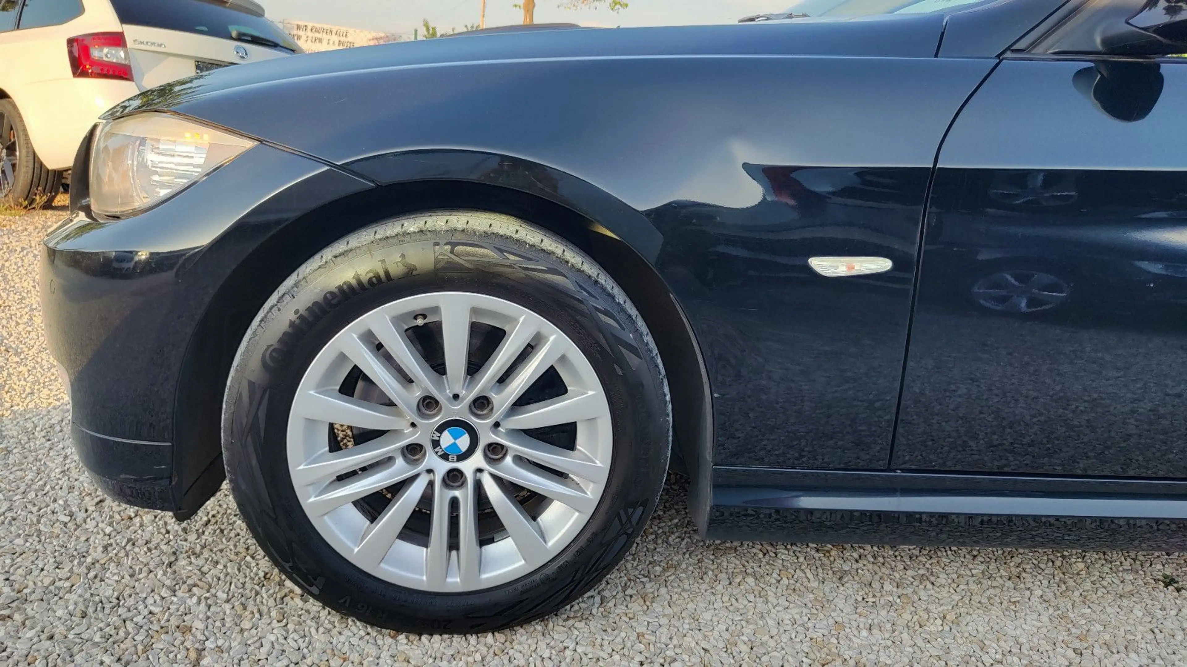 BMW 318 d Touring Xenon* Navi* 2.Hand* 4.200€ Netto! — photo 3
