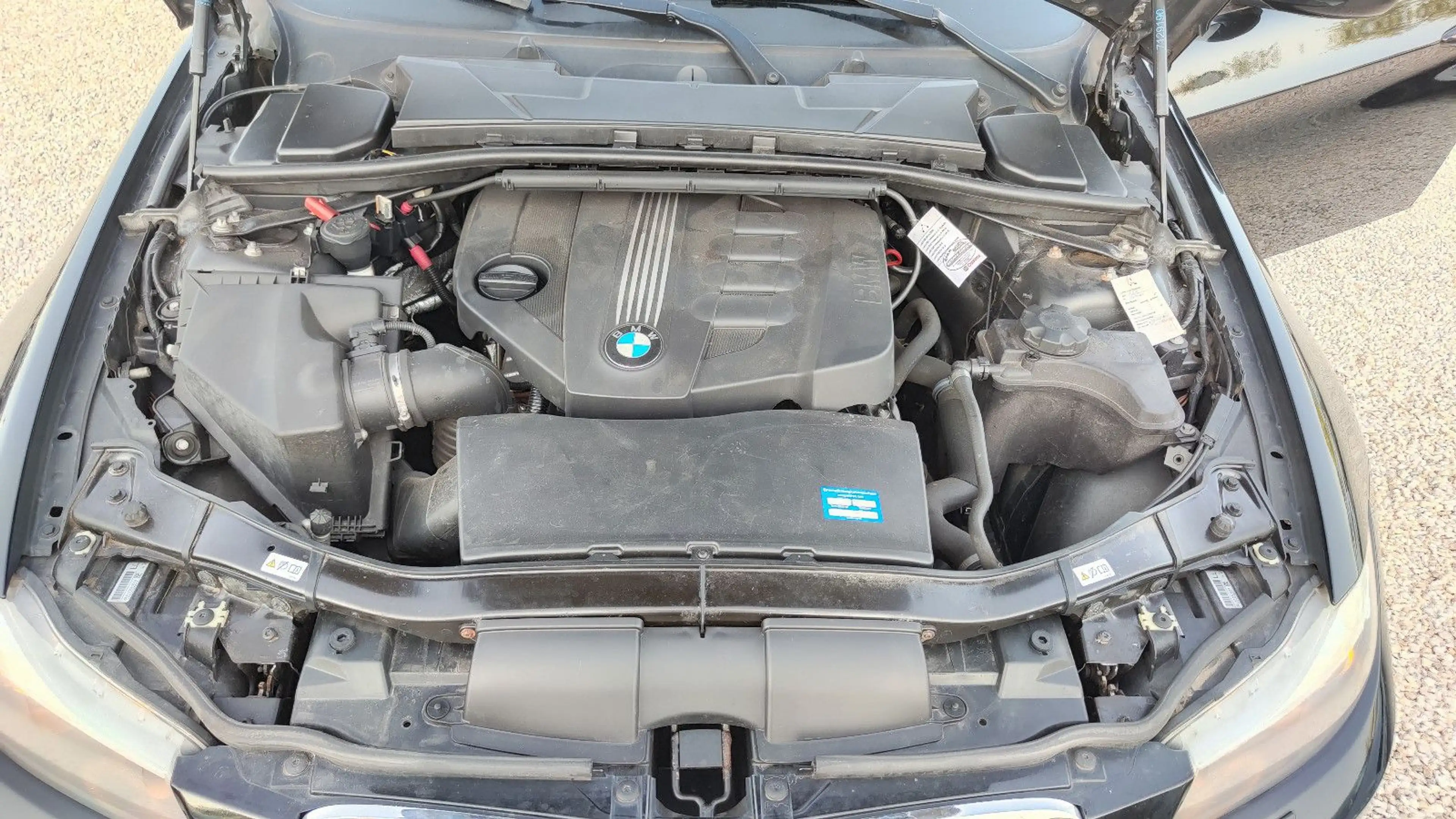 BMW 318 d Touring Xenon* Navi* 2.Hand* 4.200€ Netto! — photo 21