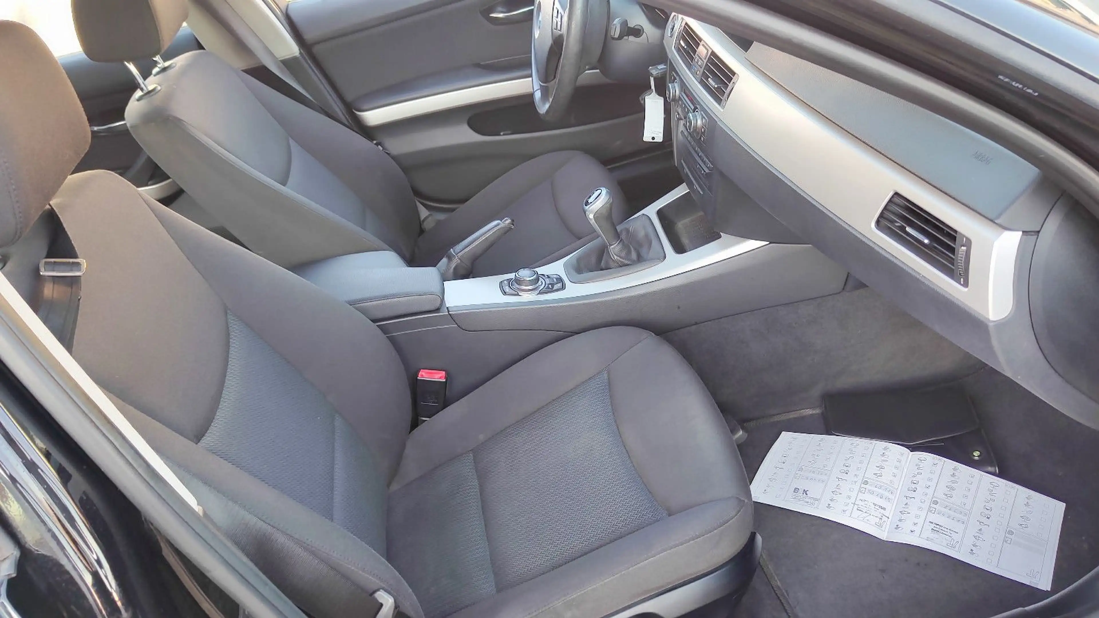 BMW 318 d Touring Xenon* Navi* 2.Hand* 4.200€ Netto! — photo 33
