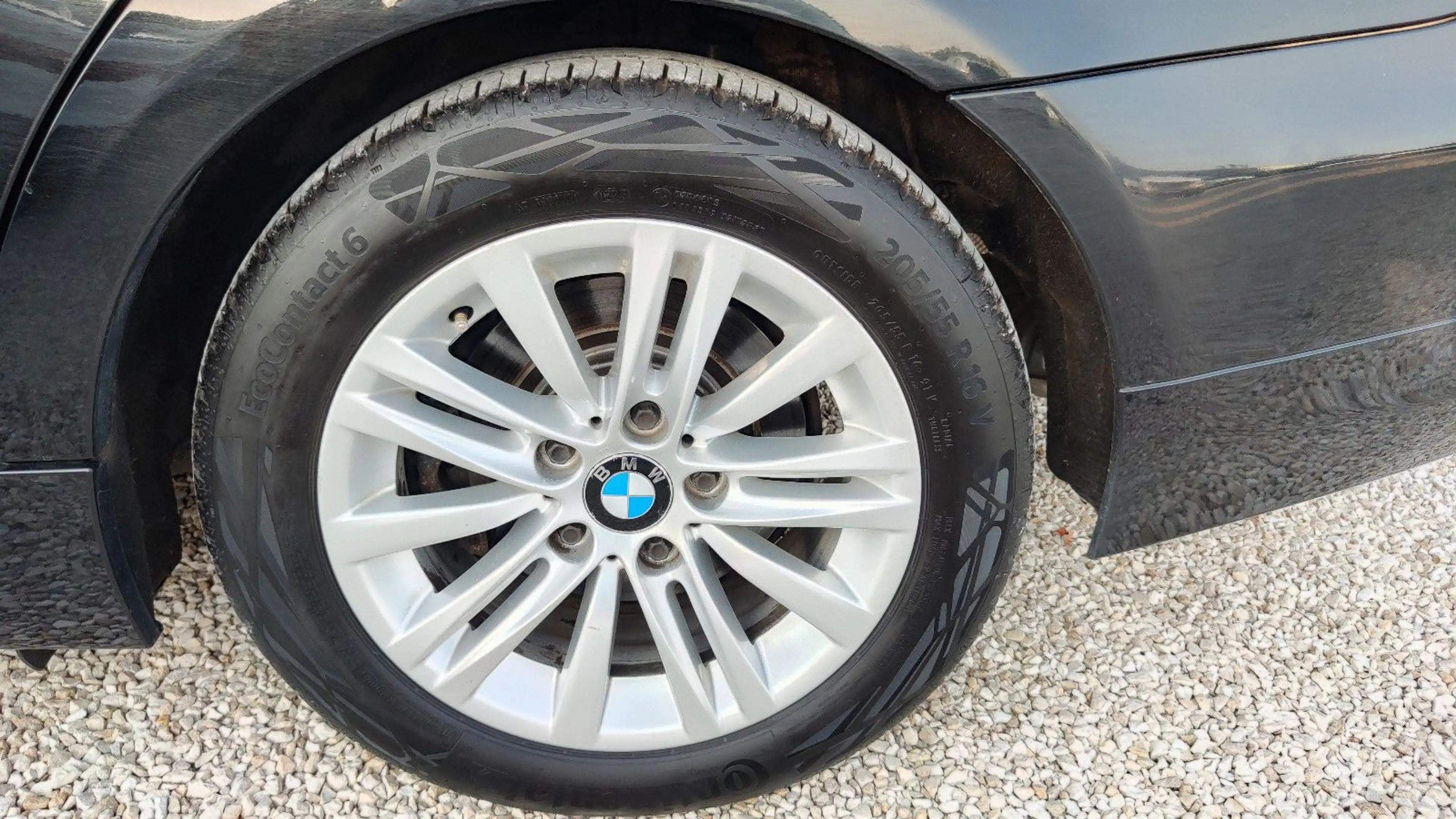 BMW 318 d Touring Xenon* Navi* 2.Hand* 4.200€ Netto! — photo 8