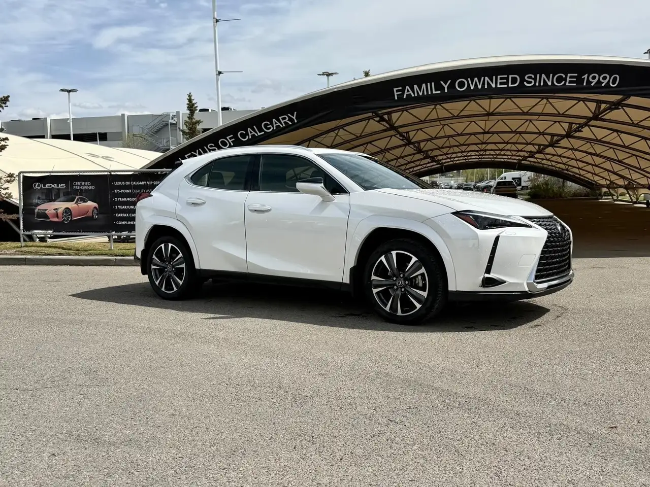 Lexus UX снимка Lexus UX