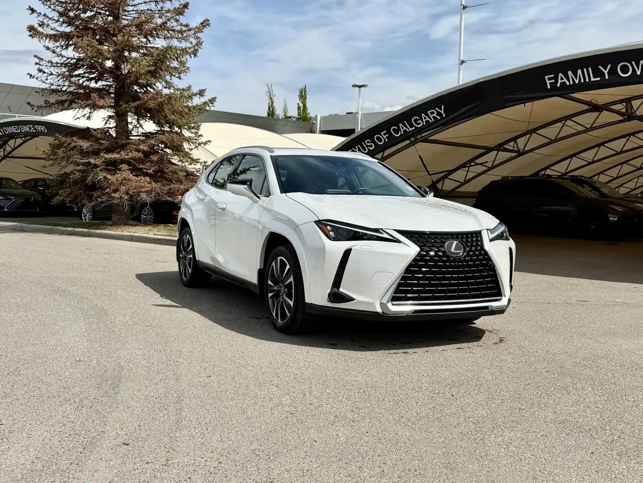 2023 Lexus UX