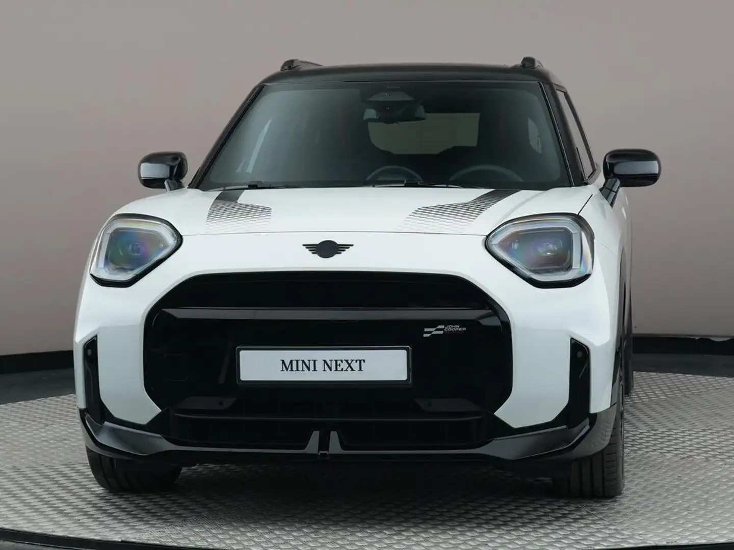 MINI Aceman E John Cooper Works M 42.5 kWh Wit - 2
