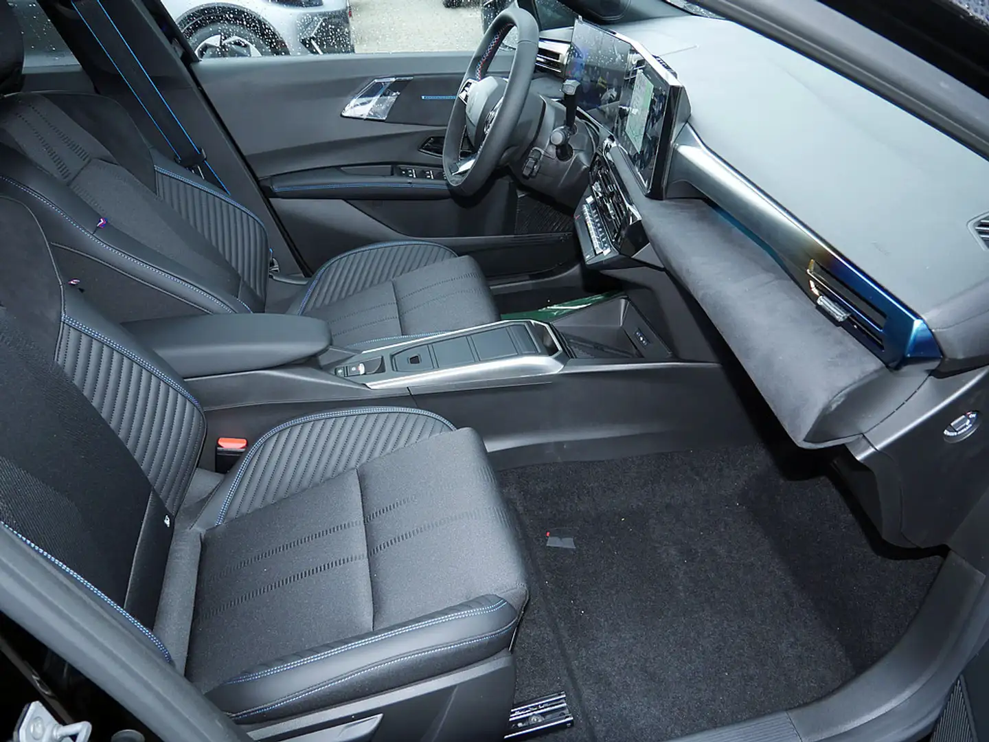 Renault Clio Esprit Alpine Full Hybrid E-Tech 160 LED Zwart - 2