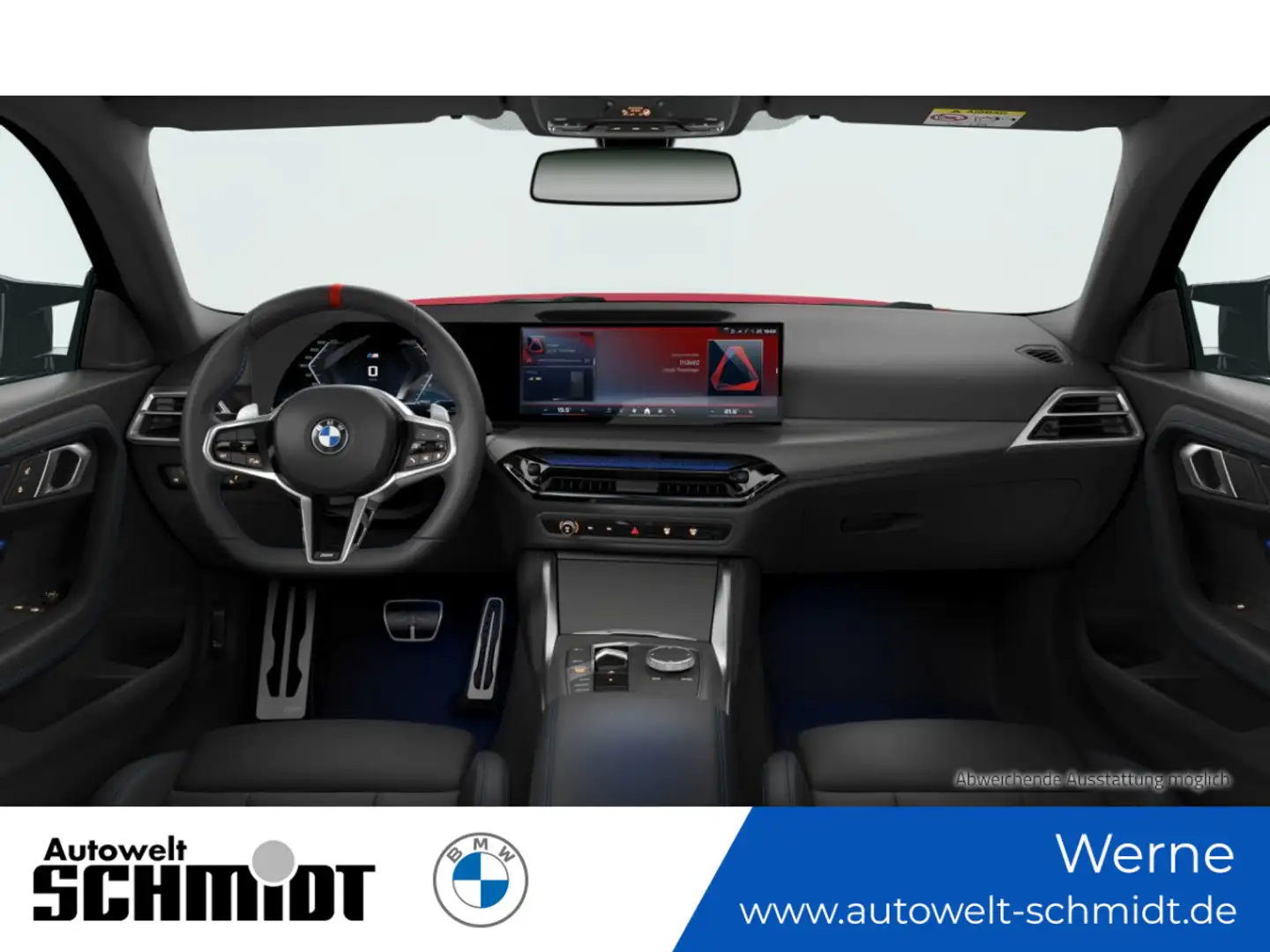BMW 240 M240i xDrive Coupe / NP= 73.410,- / M Sport Pro Rot - 2