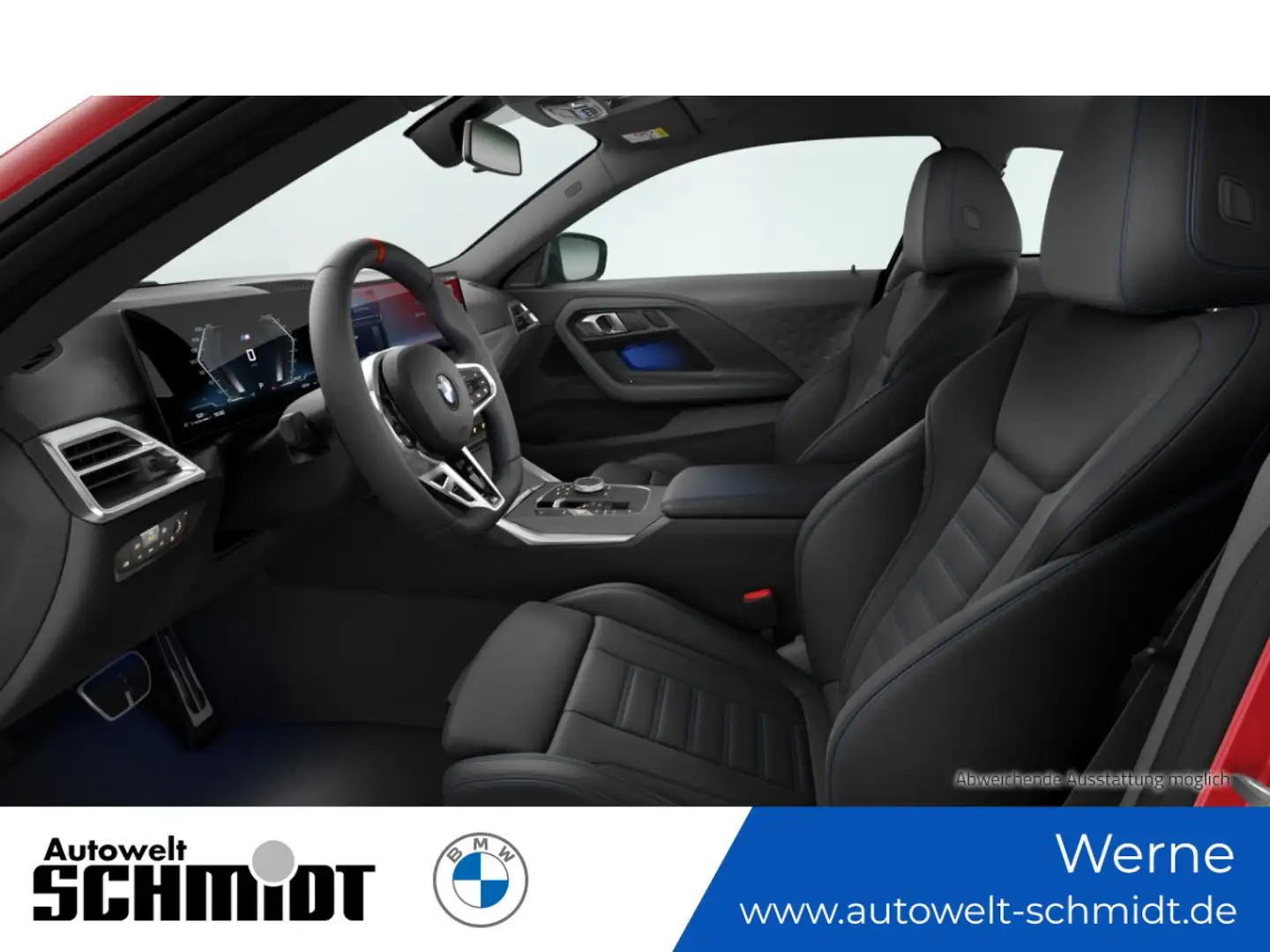 BMW 240 M240i xDrive Coupe / NP= 73.410,- / M Sport Pro Rot - 1
