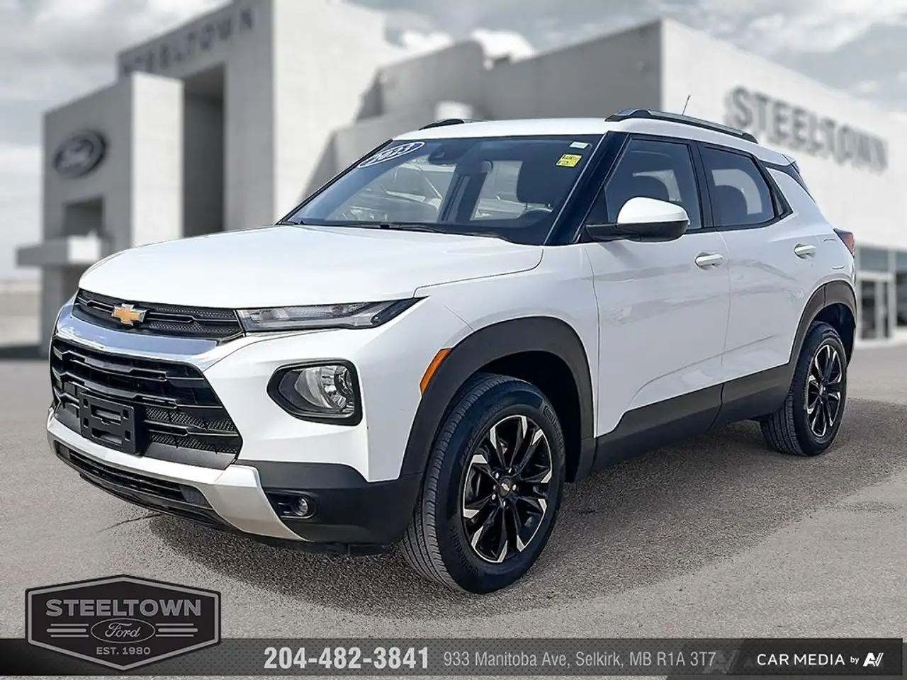 2023 Chevrolet Trailblazer