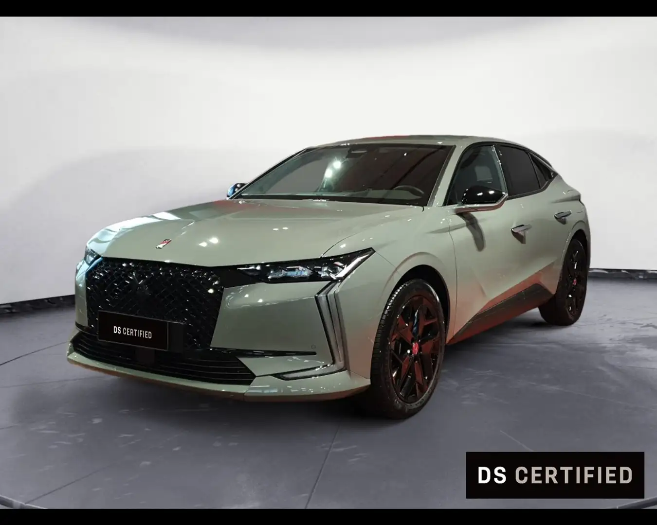 DS Automobiles DS 4 Crossback CROSSBACK E-TENSE 225 PERFORMANCE LINE+ Grigio - 1