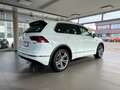 Volkswagen Tiguan Highline 4Mo 2.0 TDI 2x R-LINE NAVI LEDER Klima Blanc - thumbnail 5