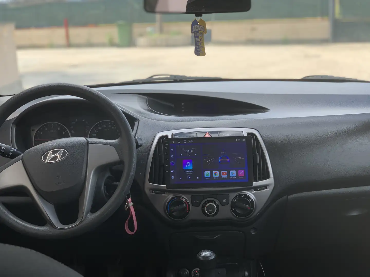 Hyundai i20 5p 1.2 Sound Edition econext (bluedrive) Gpl - 2
