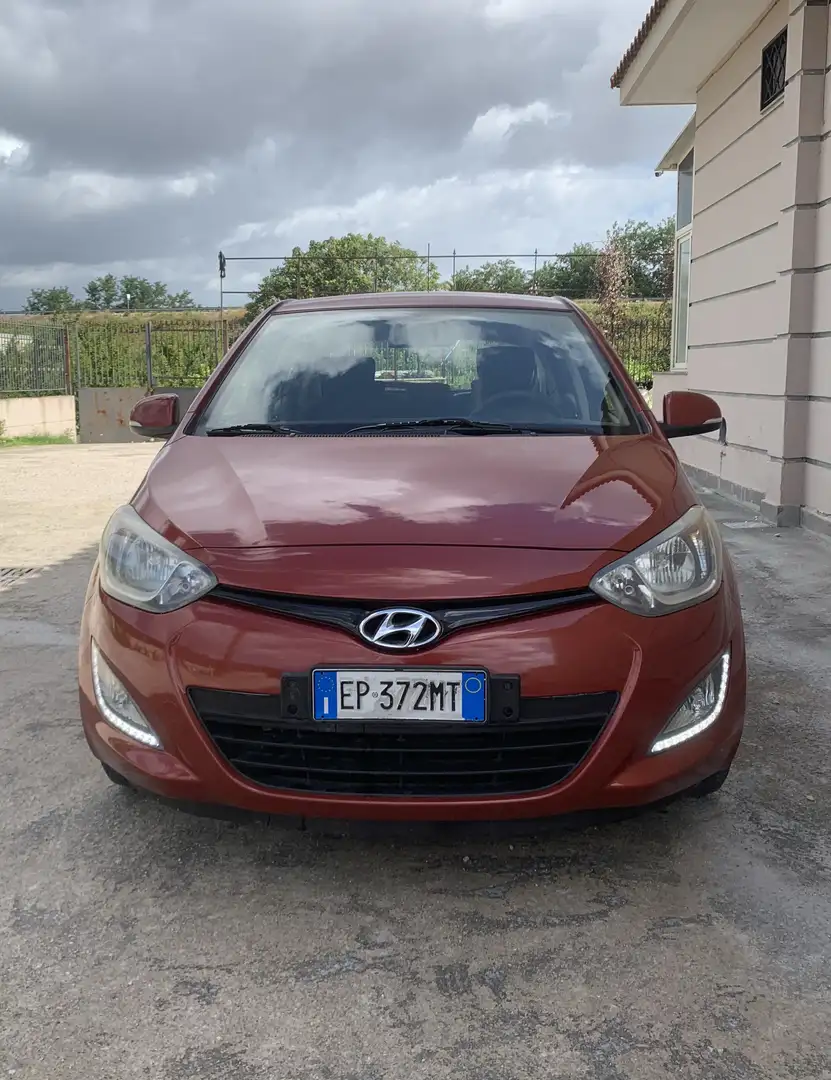 Hyundai i20 5p 1.2 Sound Edition econext (bluedrive) Gpl - 1