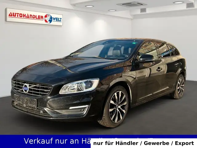 Volvo V60 Kombi  2.0d Automatik AAC Xenon Leder SHZ