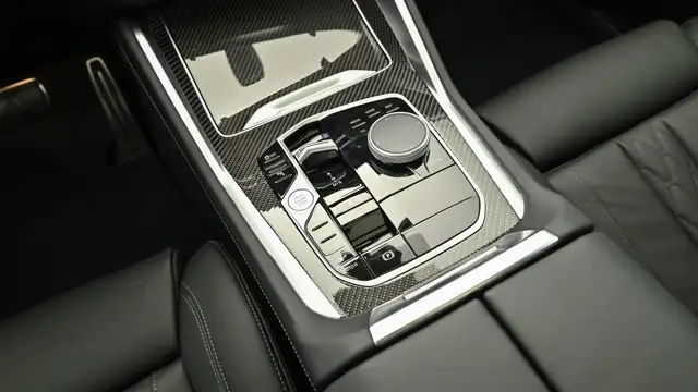 BMW X6 xDrive30d Ansicht 17