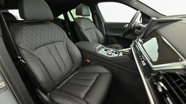 BMW X6 xDrive30d Ansicht 24