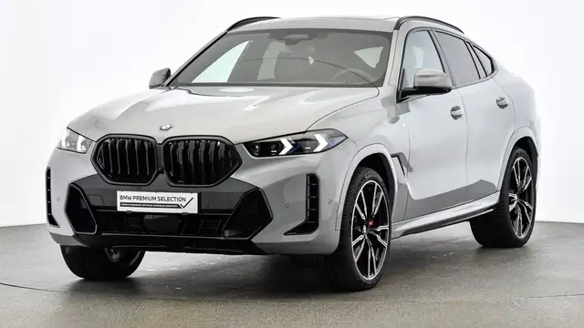 BMW X6 xDrive30d Ansicht 1