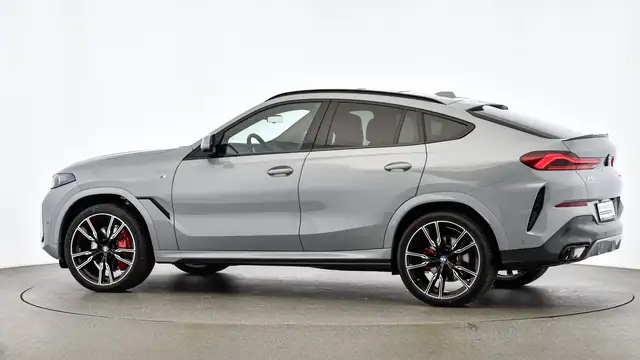 BMW X6 xDrive30d Ansicht 3