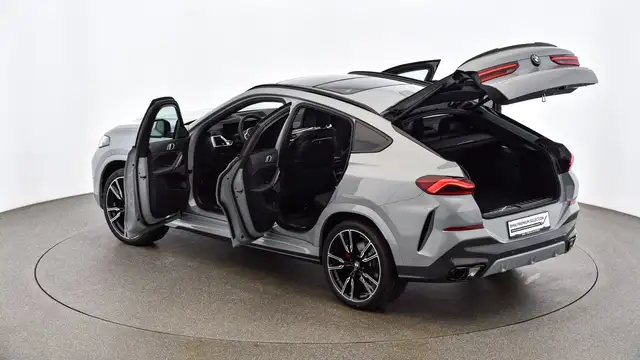 BMW X6 xDrive30d Ansicht 9