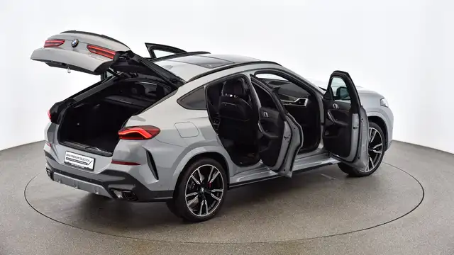 BMW X6 xDrive30d Ansicht 10