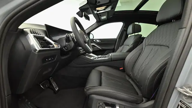 BMW X6 xDrive30d Ansicht 22