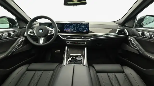 BMW X6 xDrive30d Ansicht 14