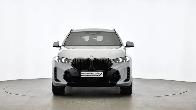 BMW X6 xDrive30d Ansicht 5