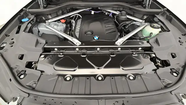 BMW X6 xDrive30d Ansicht 23