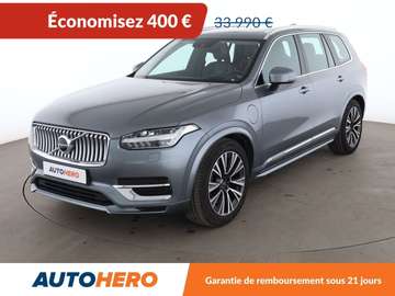 2.0 T8 Recharge AWD Inscription Geartronic 8
