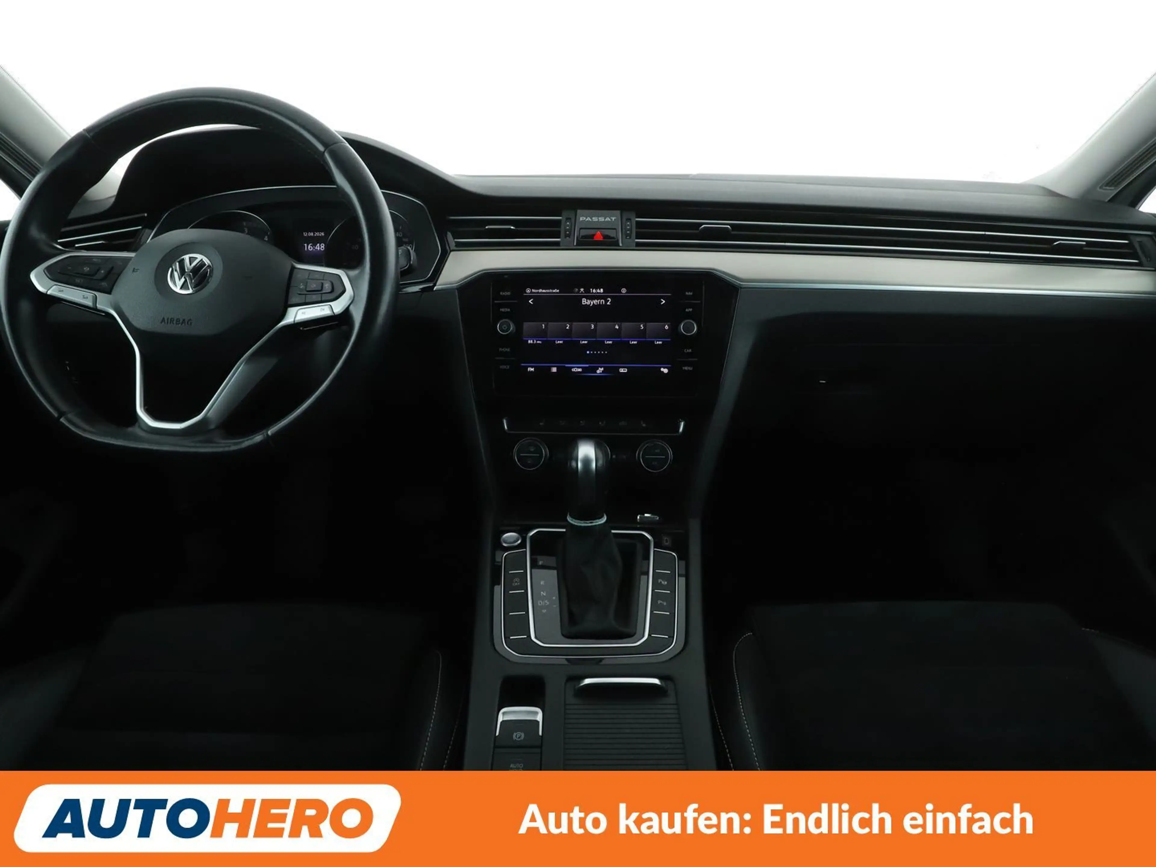 Volkswagen Passat 2.0 TDI Elegance Aut.*NAVI*MATRIX*ACC*PDC*SHZ*ALU* — photo 12