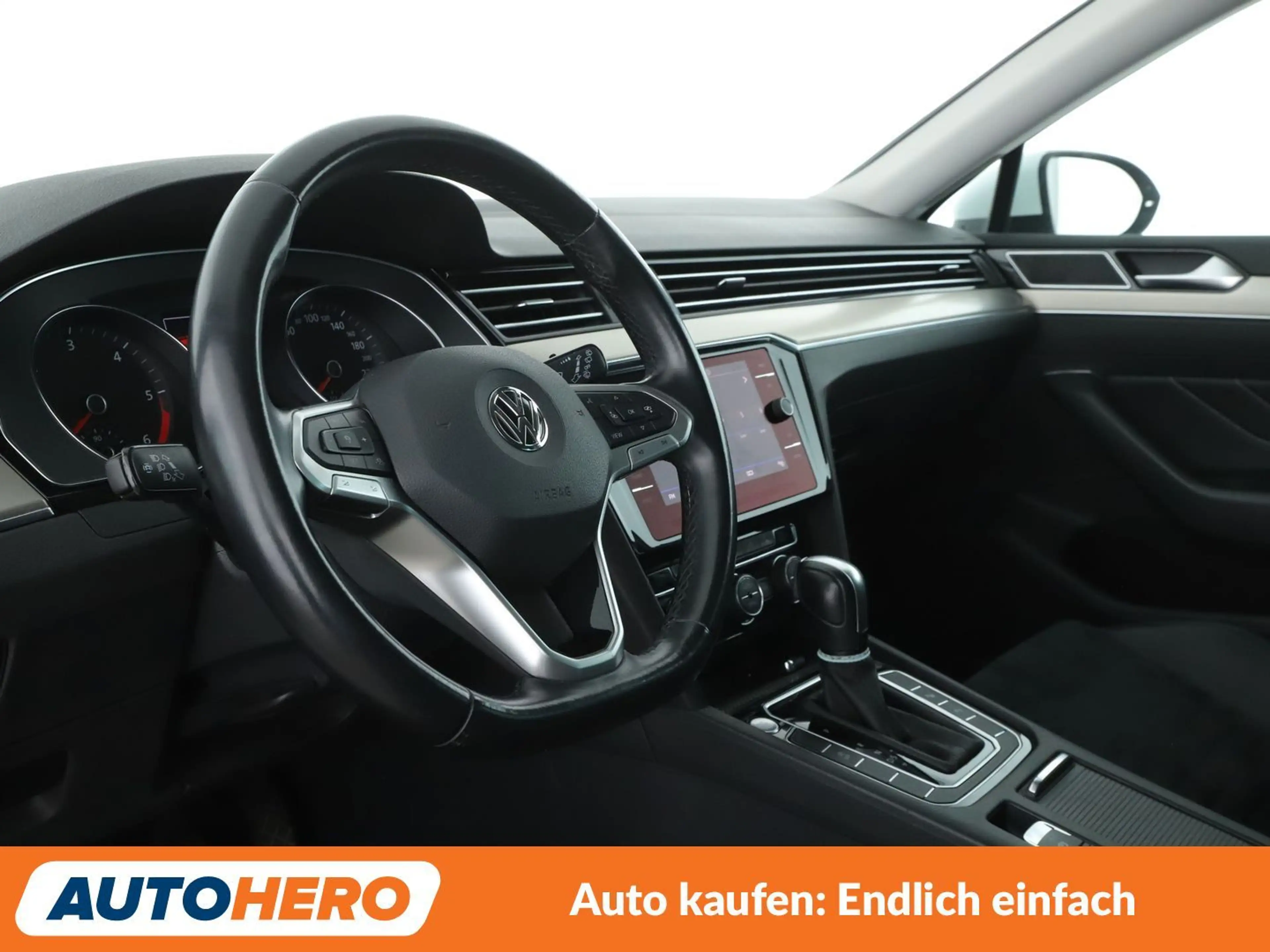 Volkswagen Passat 2.0 TDI Elegance Aut.*NAVI*MATRIX*ACC*PDC*SHZ*ALU* — photo 11