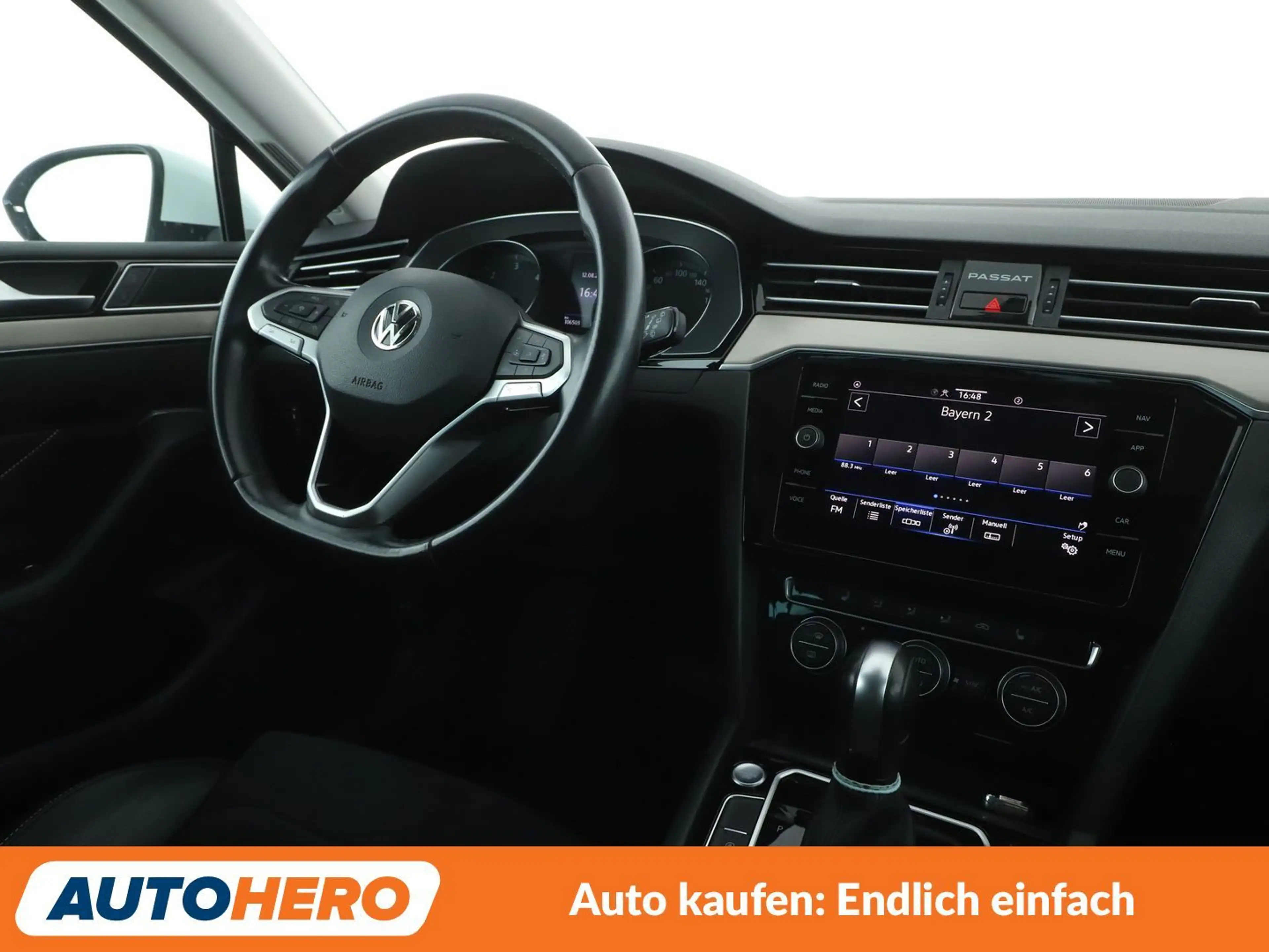 Volkswagen Passat 2.0 TDI Elegance Aut.*NAVI*MATRIX*ACC*PDC*SHZ*ALU* — photo 13