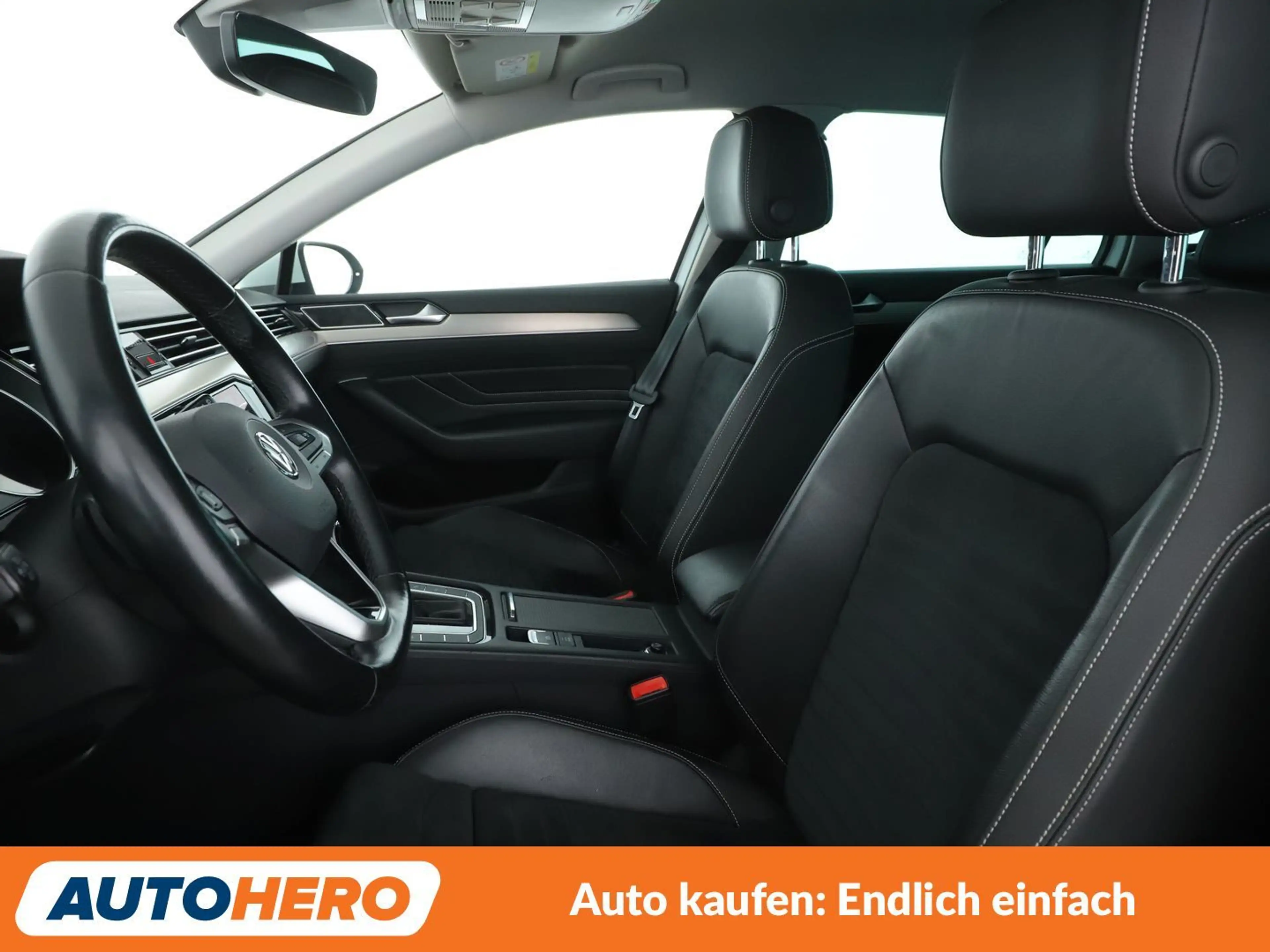 Volkswagen Passat 2.0 TDI Elegance Aut.*NAVI*MATRIX*ACC*PDC*SHZ*ALU* — photo 10