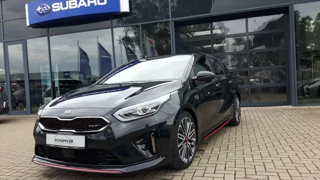 Kia Ceed / cee'd Ceed 1,6 GT Nav Komf.