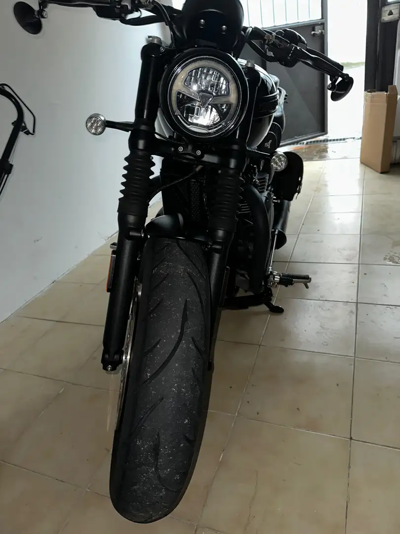 Triumph Speedmaster DV01 1 19 - bonneville speedmaster Negro - 1