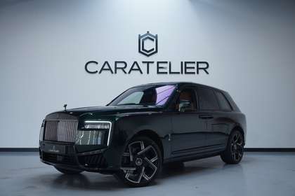 Rolls-Royce Cullinan 6.75 V12 / Black Badge / Serie ll / Facelift
