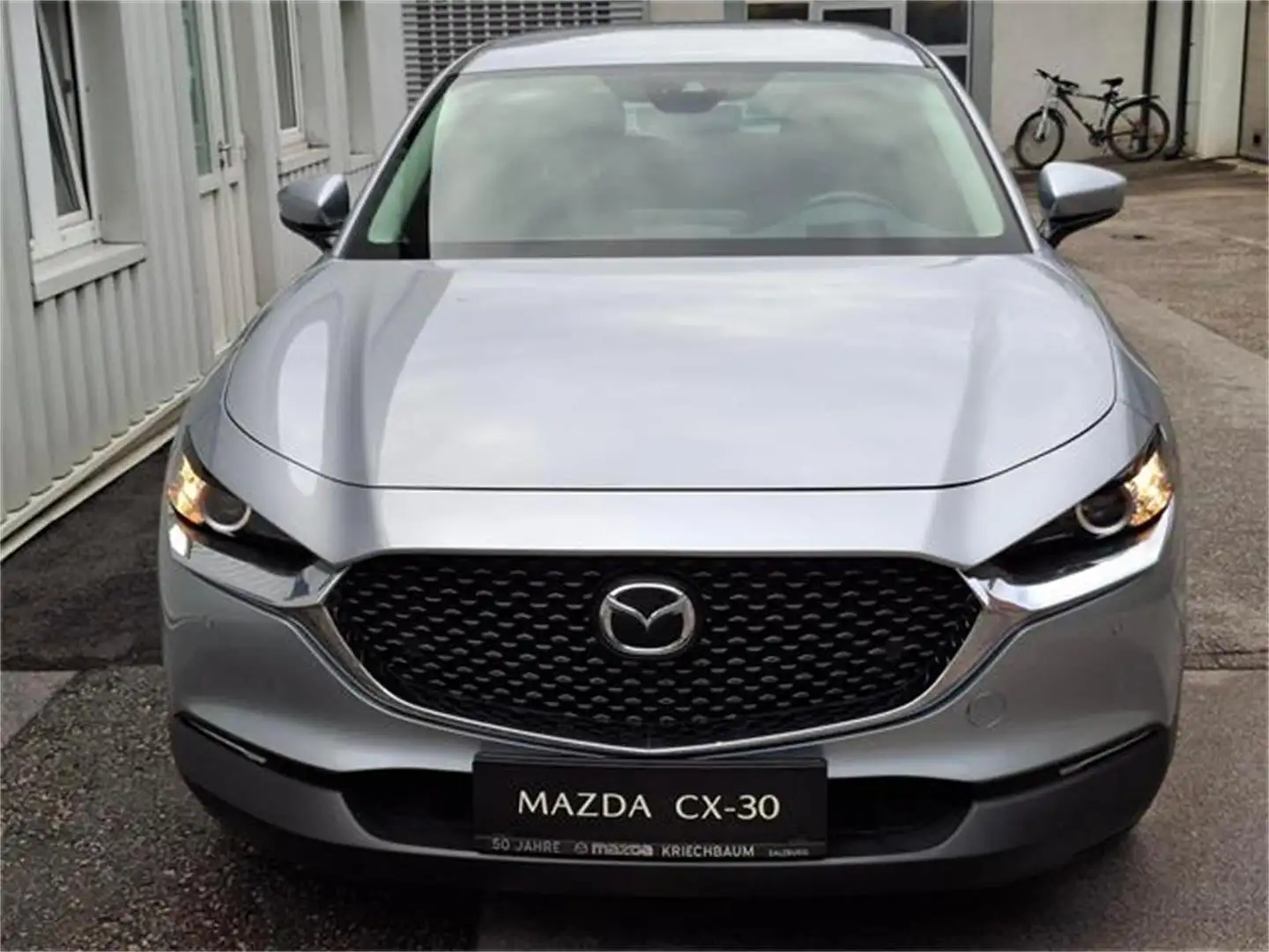 Mazda CX-30 G122 Comfort+ Silber - 2