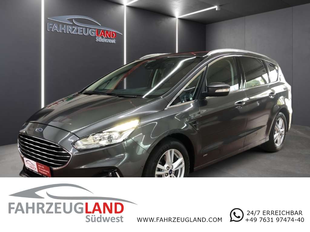 Ford S-Max
