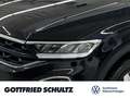 Volkswagen T-Roc DSG 1.5 TSI ACC LED PDC AHK Navi Move Zwart - thumbnail 6