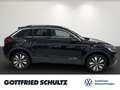 Volkswagen T-Roc DSG 1.5 TSI ACC LED PDC AHK Navi Move Zwart - thumbnail 4