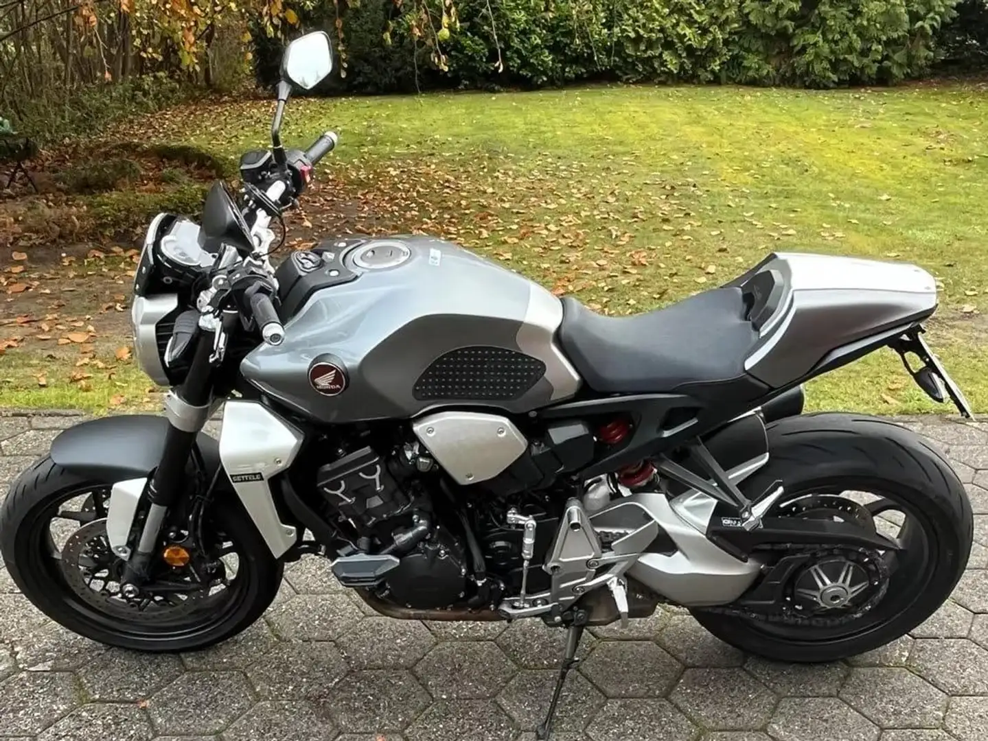 Honda CB 1000 R Plus Nero - 1