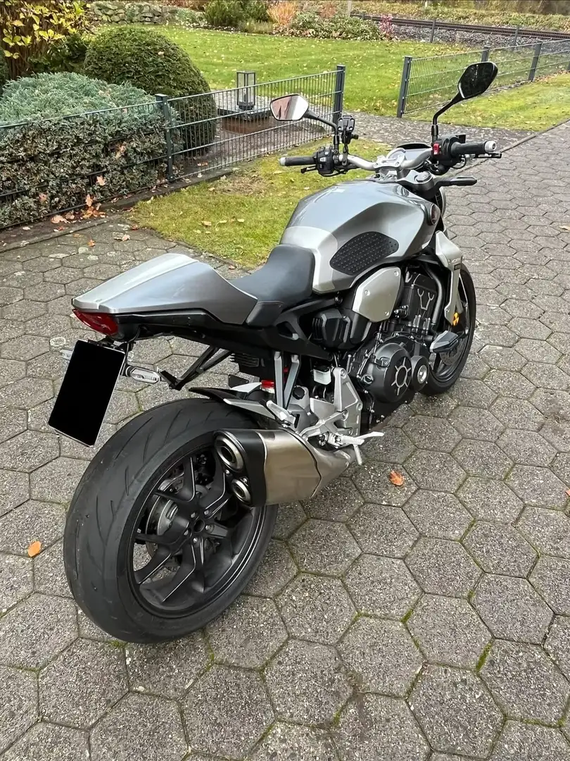 Honda CB 1000 R Plus Nero - 2