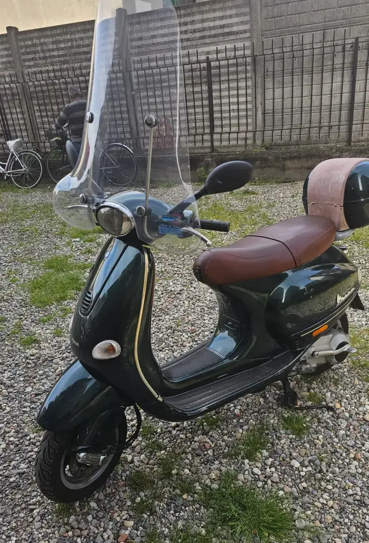 Vespa ET 4 - 2