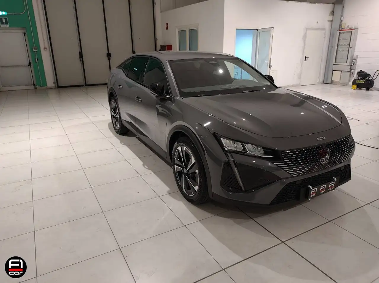 Peugeot 408 2026