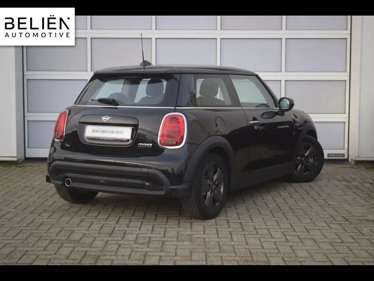 MINI Cooper . Noir - 2