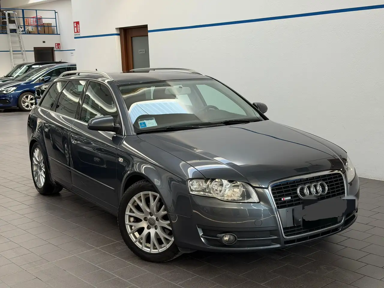 Audi A4 Avant 2.0 TDI Exclusive Line DPF