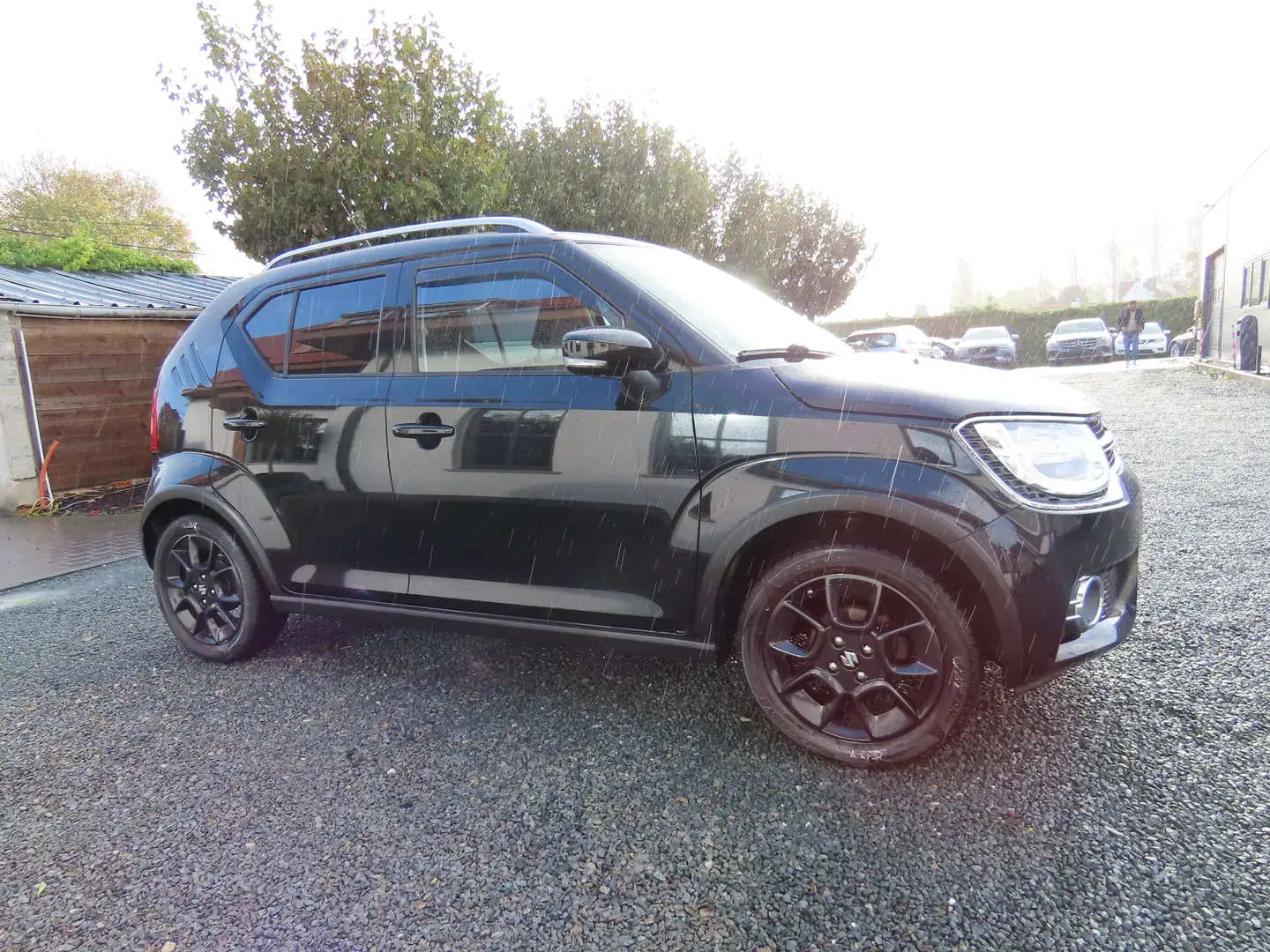 Suzuki Ignis Ignis Dualjet Allgrip Intro Edition+ 4X4 Noir - 2