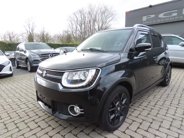 Suzuki Ignis Ignis Dualjet Allgrip Intro Edition+ 4X4