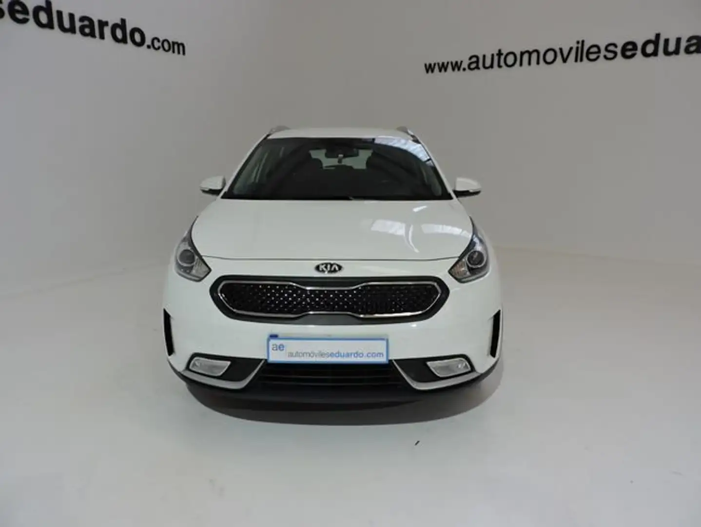 Kia Niro 1.6 HEV Drive Blanco - 2