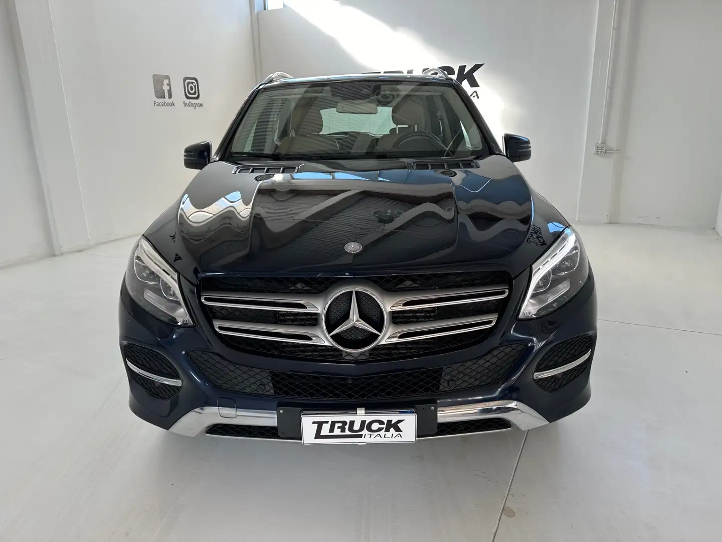 Mercedes-Benz GLE 250 GLE 250 d Sport Exclusive Pack 4matic auto - 2