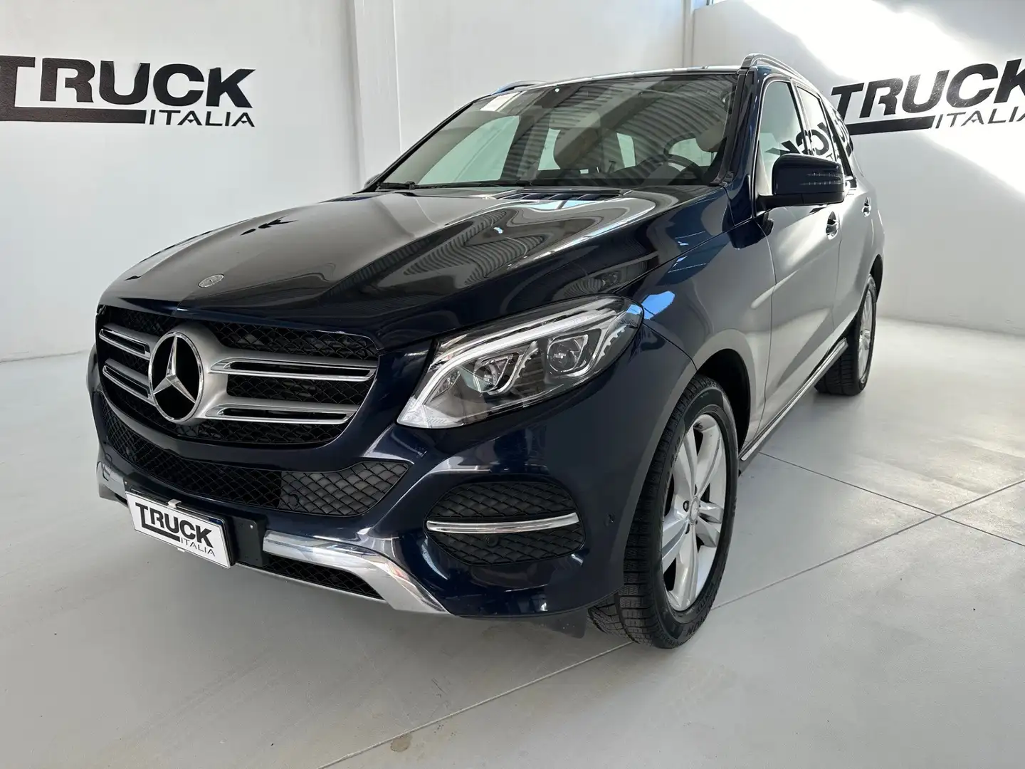 Mercedes-Benz GLE 250 GLE 250 d Sport Exclusive Pack 4matic auto - 1