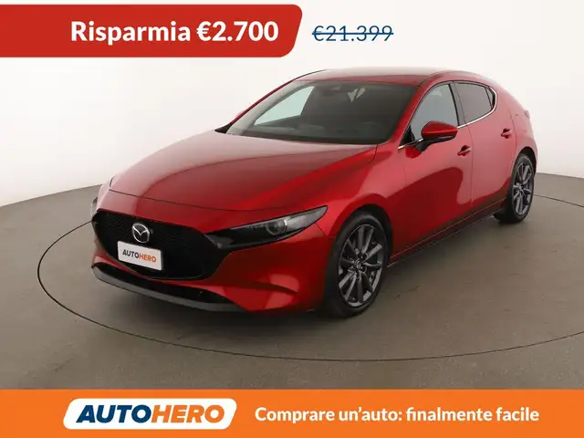 Mazda 3 2.0 Skyactiv-G Mild-Hybrid Executive MHEV